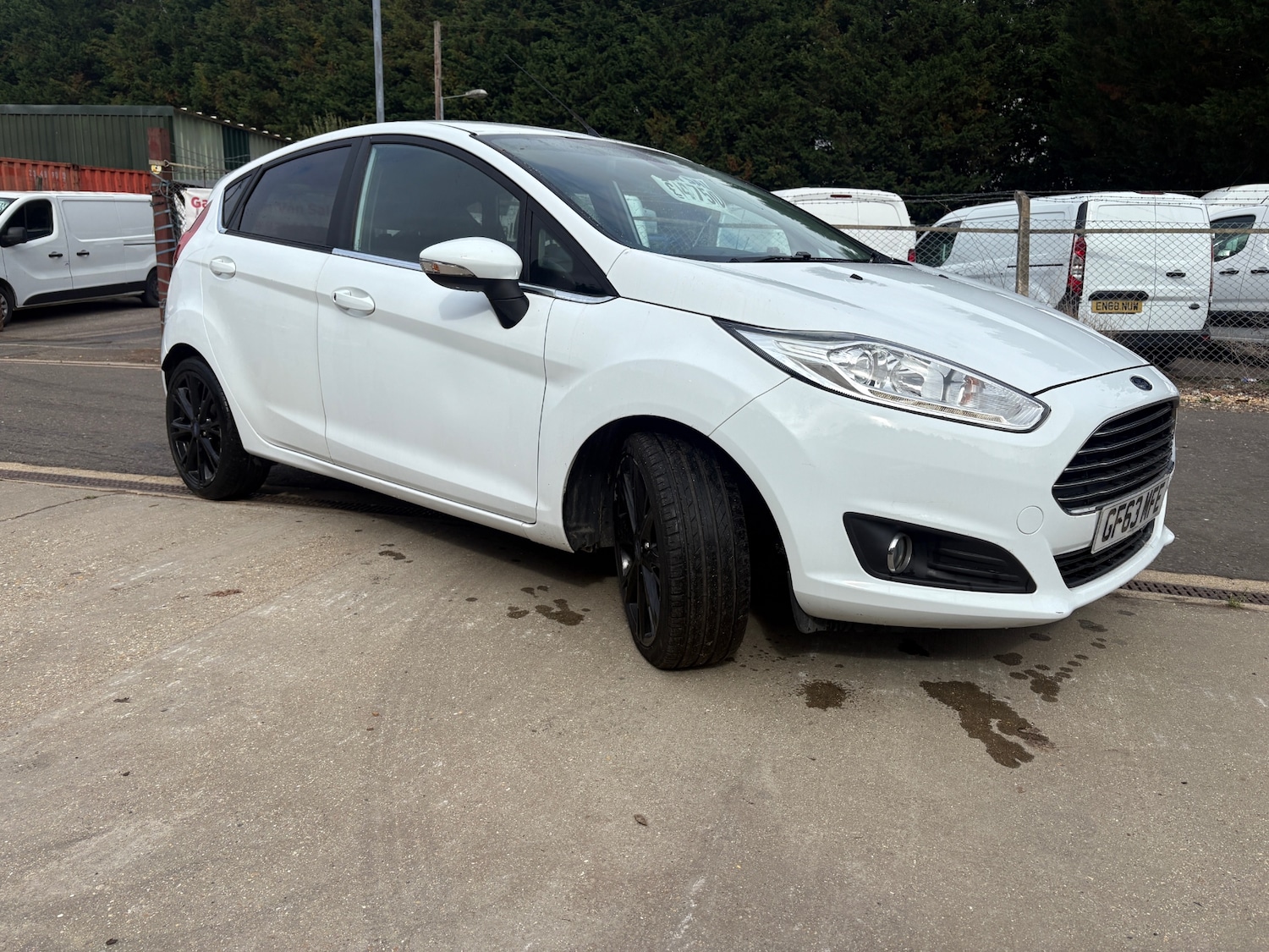 Vehicle 1