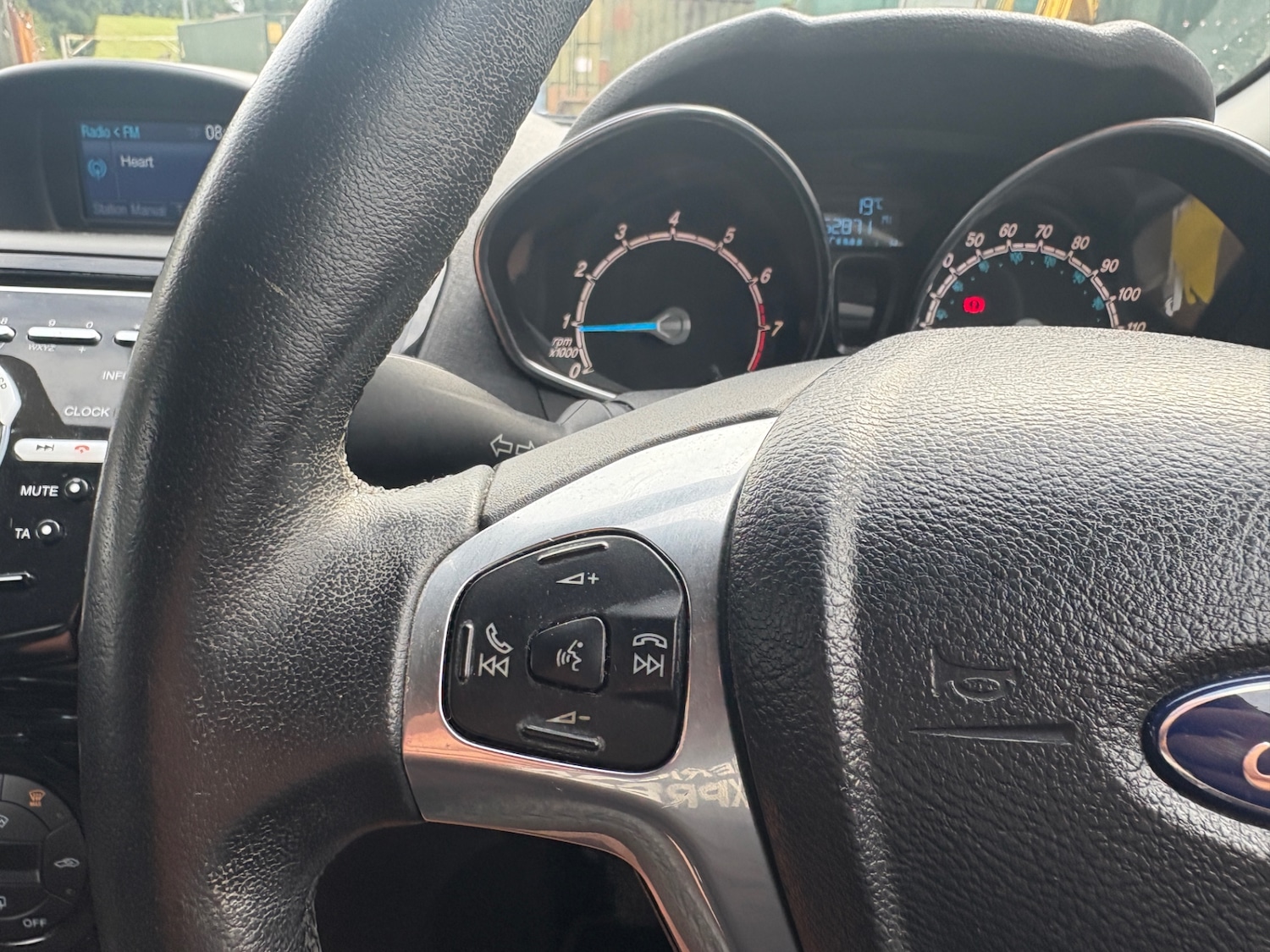Vehicle 15