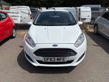 Used Ford Fiesta 2013 for sale - 75016537: Photo