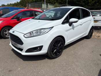 Used Ford Fiesta 2013 for sale - 75016537: Photo