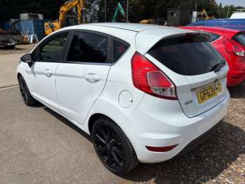 Used Ford Fiesta 2013 for sale - 75016537: Photo
