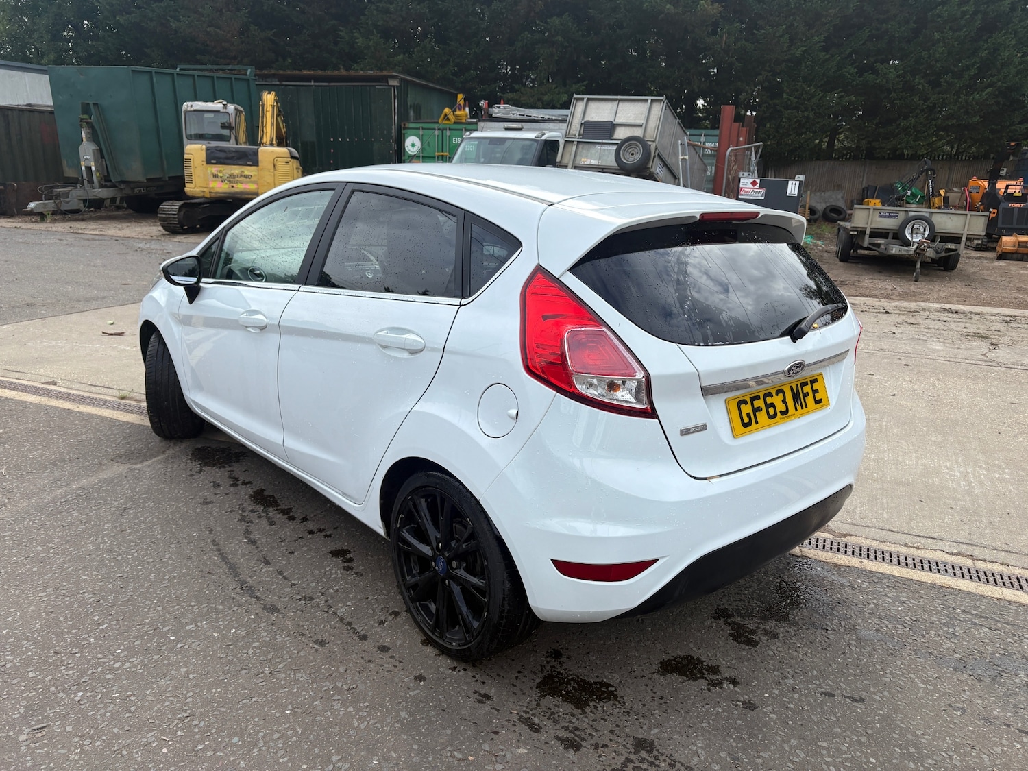 Vehicle 5