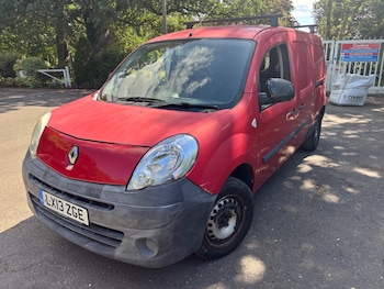 Used Renault Kangoo 2013 for sale - 79043376: Photo
