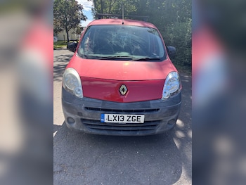 Used Renault Kangoo 2013 for sale - 79043376: Photo