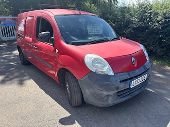 Used Renault Kangoo 2013 for sale - 79043376: Photo