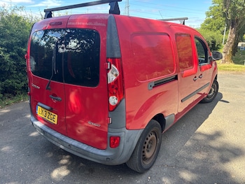 Used Renault Kangoo 2013 for sale - 79043376: Photo
