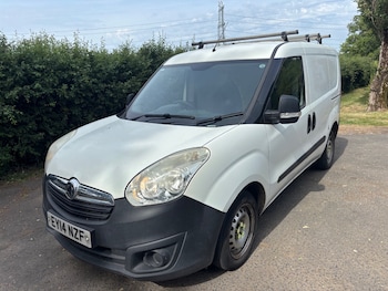 Used Vauxhall Combo 2014 for sale - 78744798: Photo