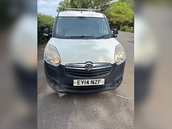 Used Vauxhall Combo 2014 for sale - 78744798: Photo