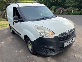Used Vauxhall Combo 2014 for sale - 78744798: Photo