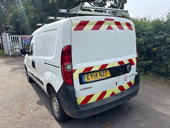 Used Vauxhall Combo 2014 for sale - 78744798: Photo
