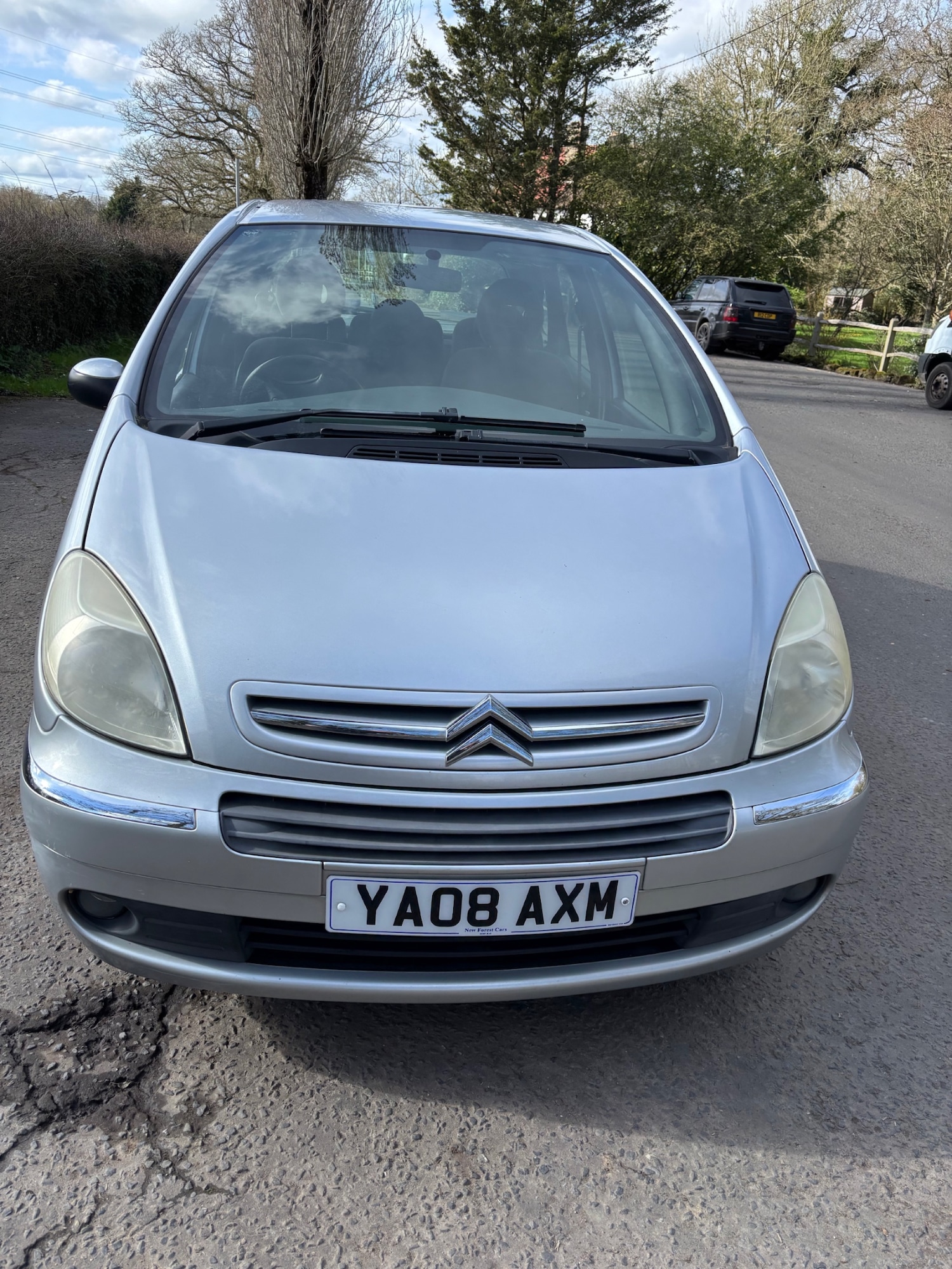 Used Citroen Xsara Picasso 2008 for sale - 77818723: Photo 2