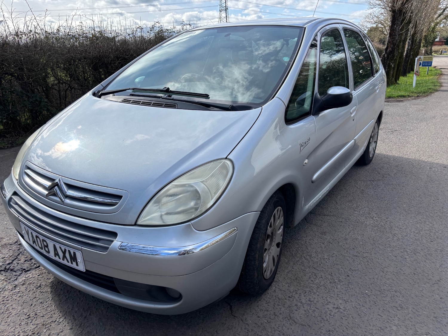 Used Citroen Xsara Picasso 2008 for sale - 77818723: Photo 3