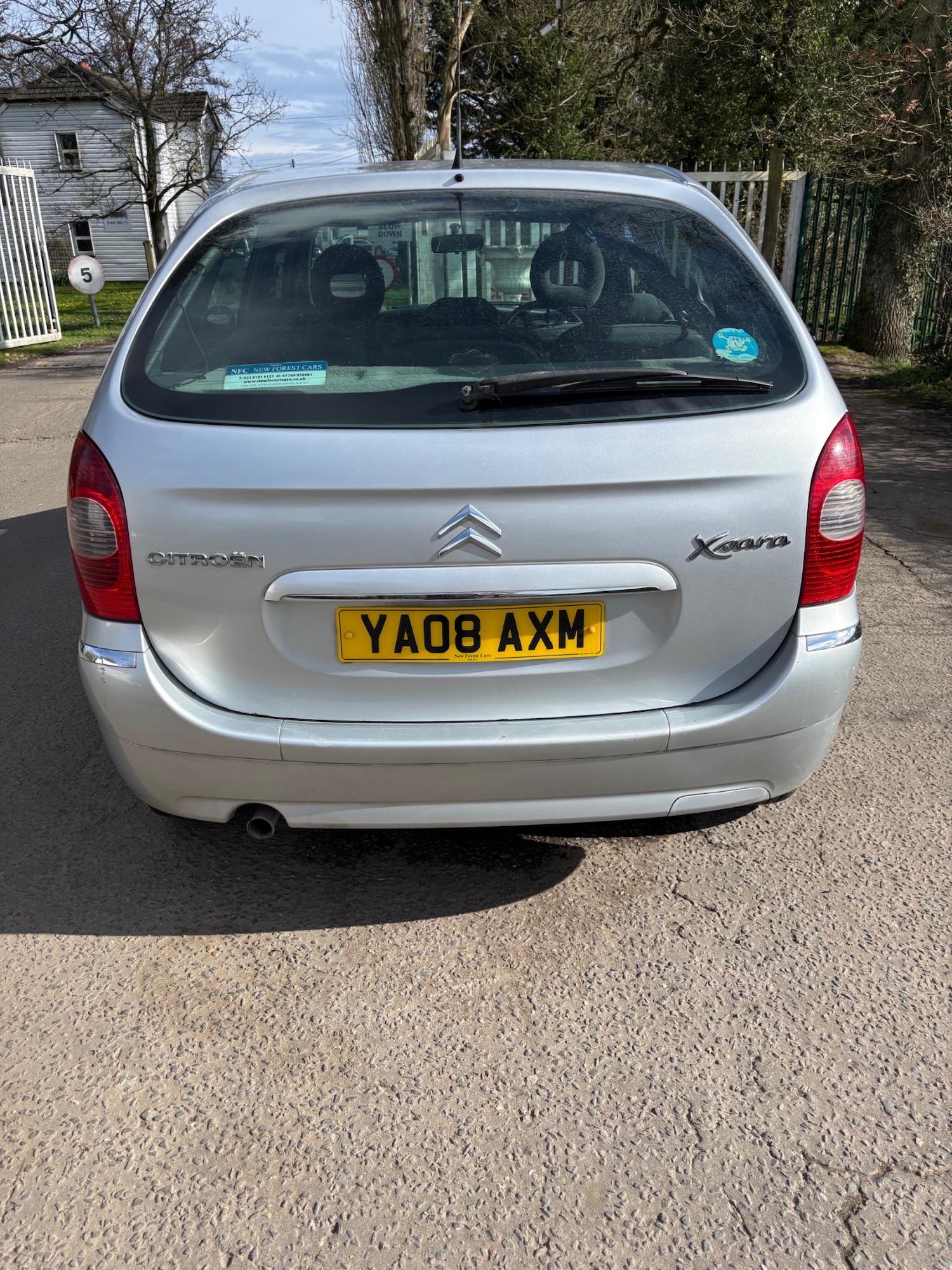 Used Citroen Xsara Picasso 2008 for sale - 77818723: Photo 5