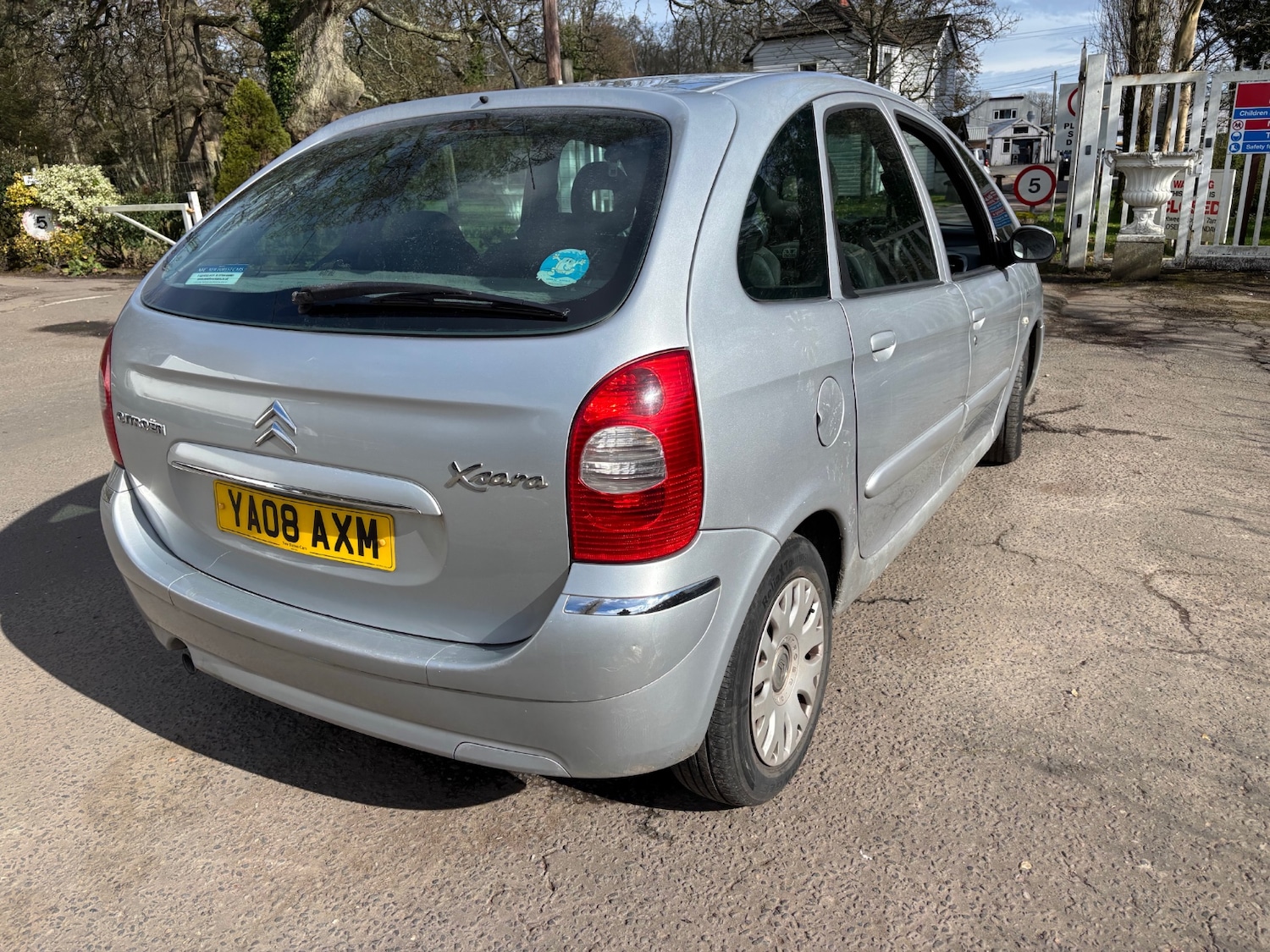 Used Citroen Xsara Picasso 2008 for sale - 77818723: Photo 6