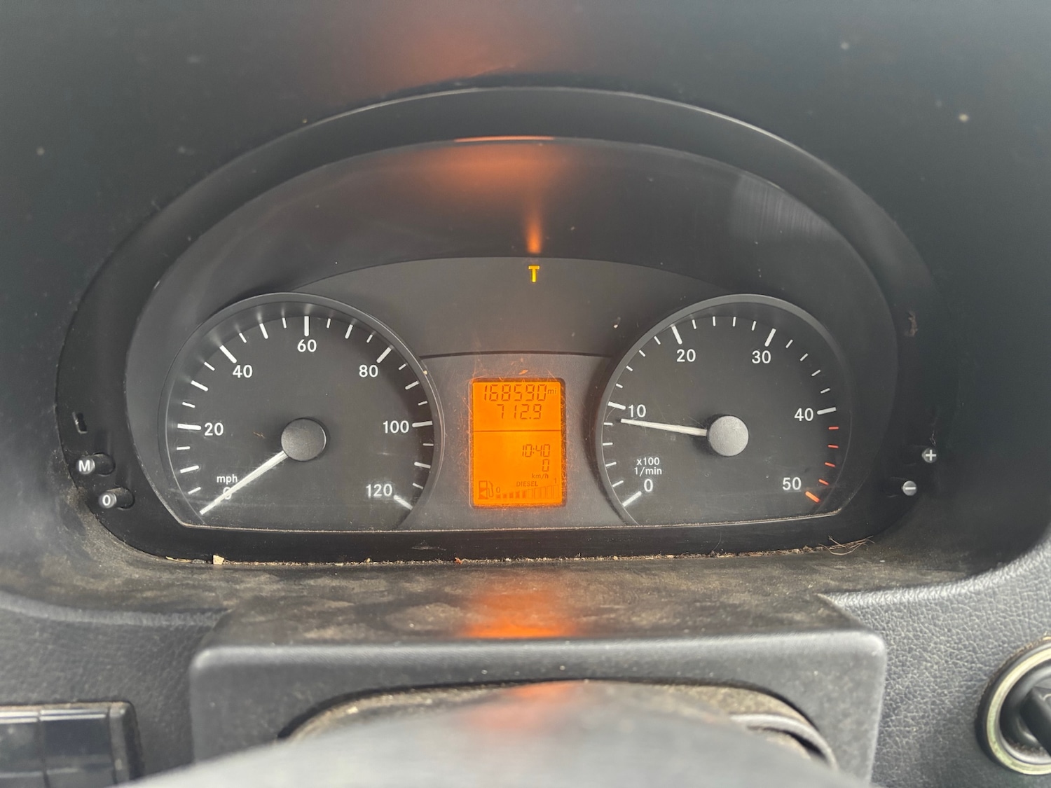 Used Mercedes-Benz Sprinter 2010 for sale - 76720185: Photo 13