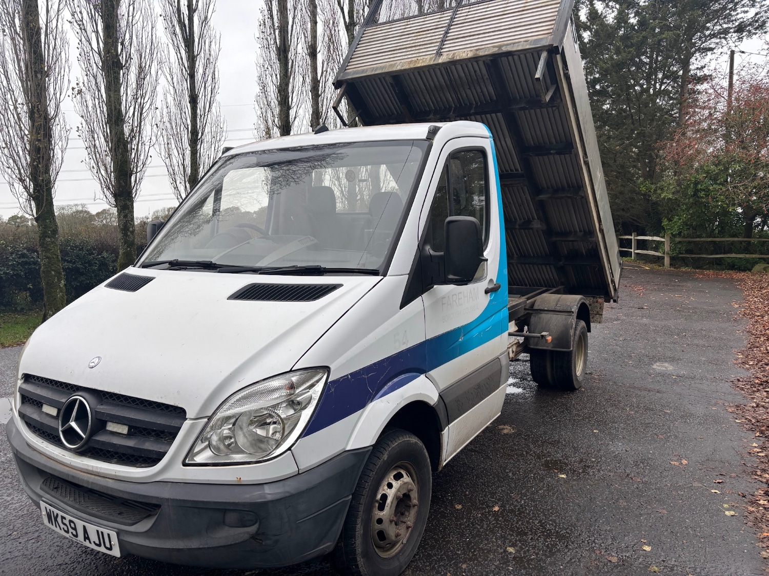 Used Mercedes-Benz Sprinter 2010 for sale - 76720185: Photo 2