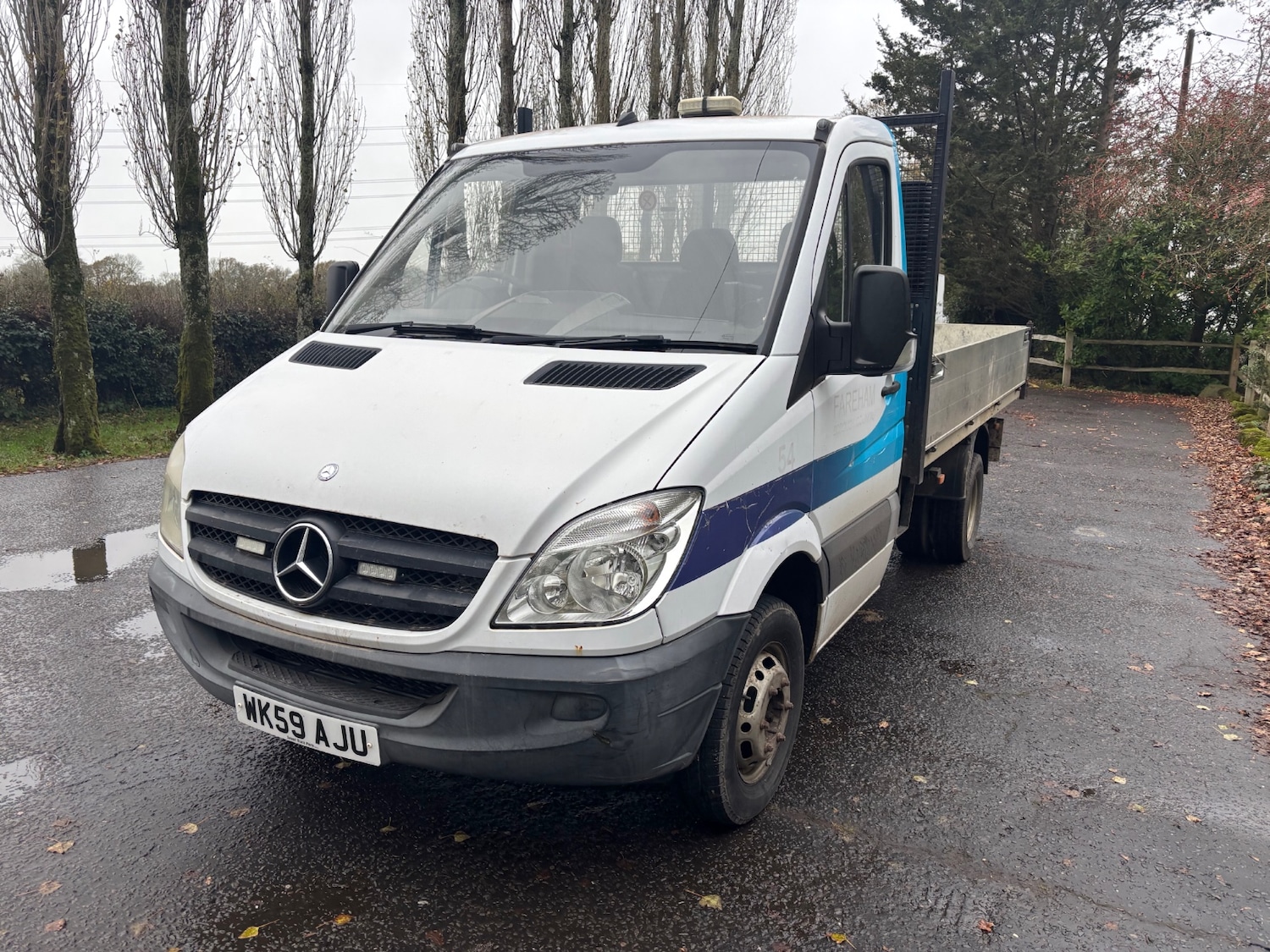 Used Mercedes-Benz Sprinter 2010 for sale - 76720185: Photo 3