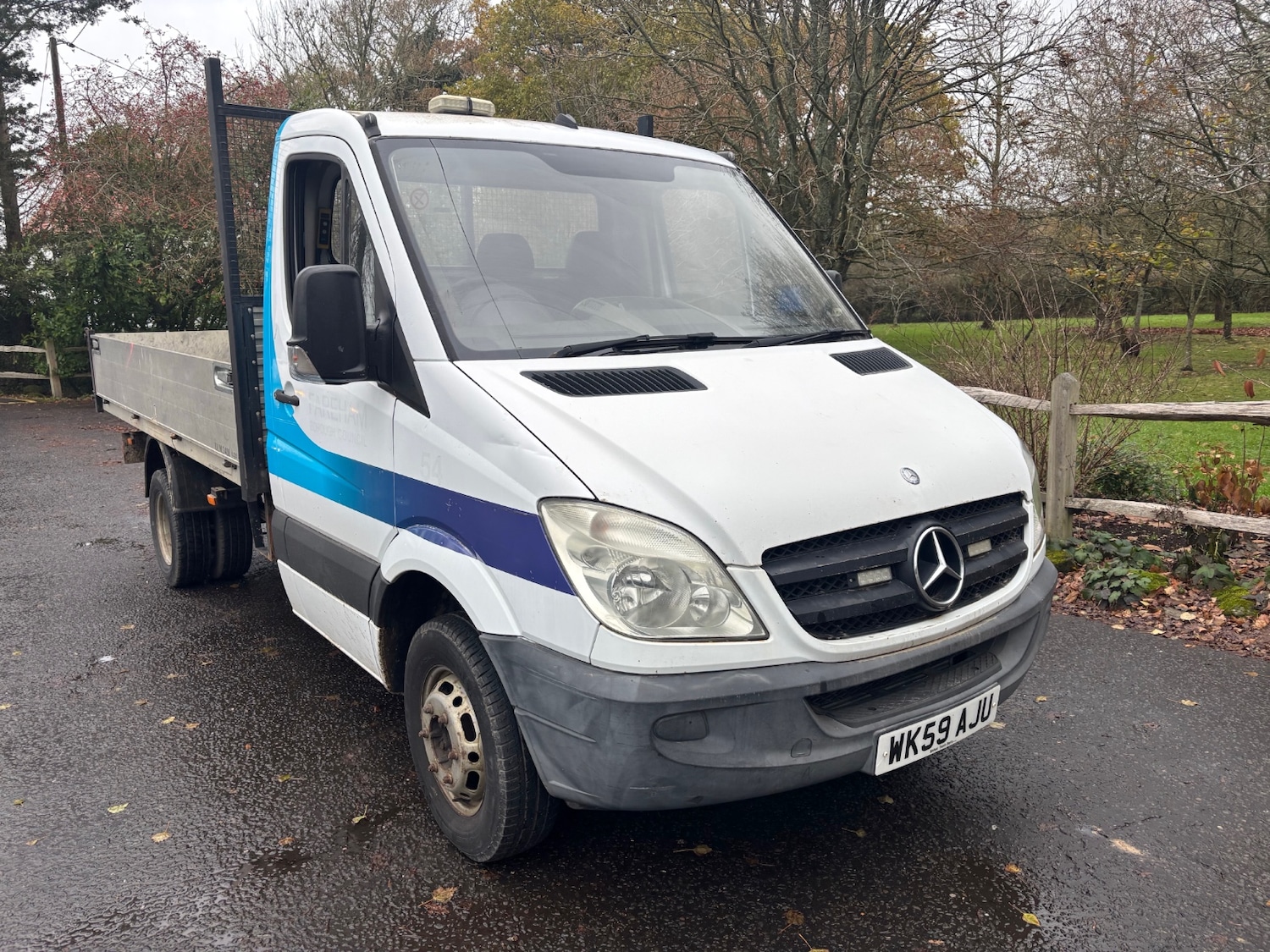 Used Mercedes-Benz Sprinter 2010 for sale - 76720185: Photo 5