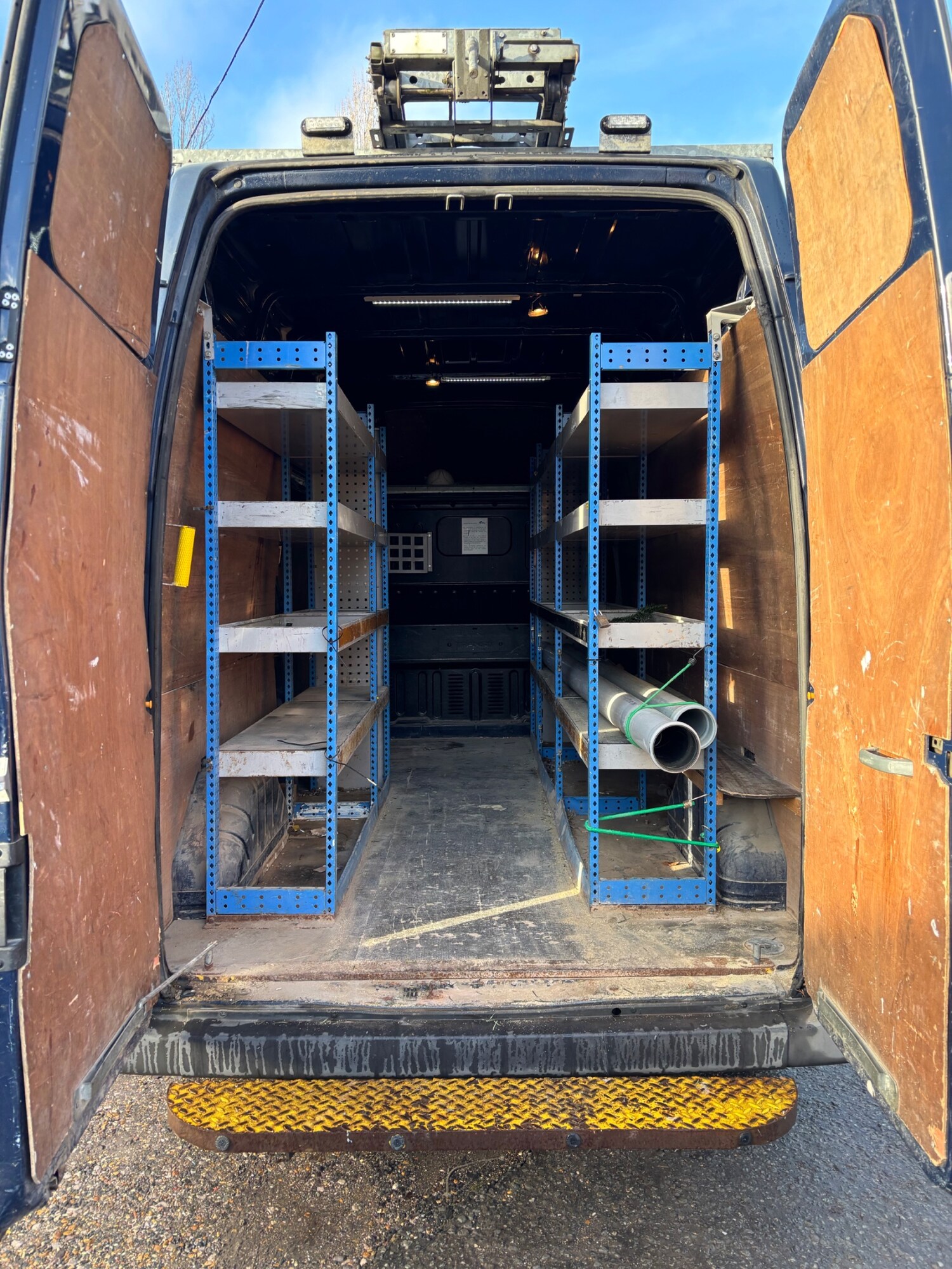 Used Ford Transit 2013 for sale - 78000396: Photo 10