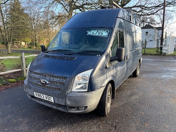 Ford Transit feature image