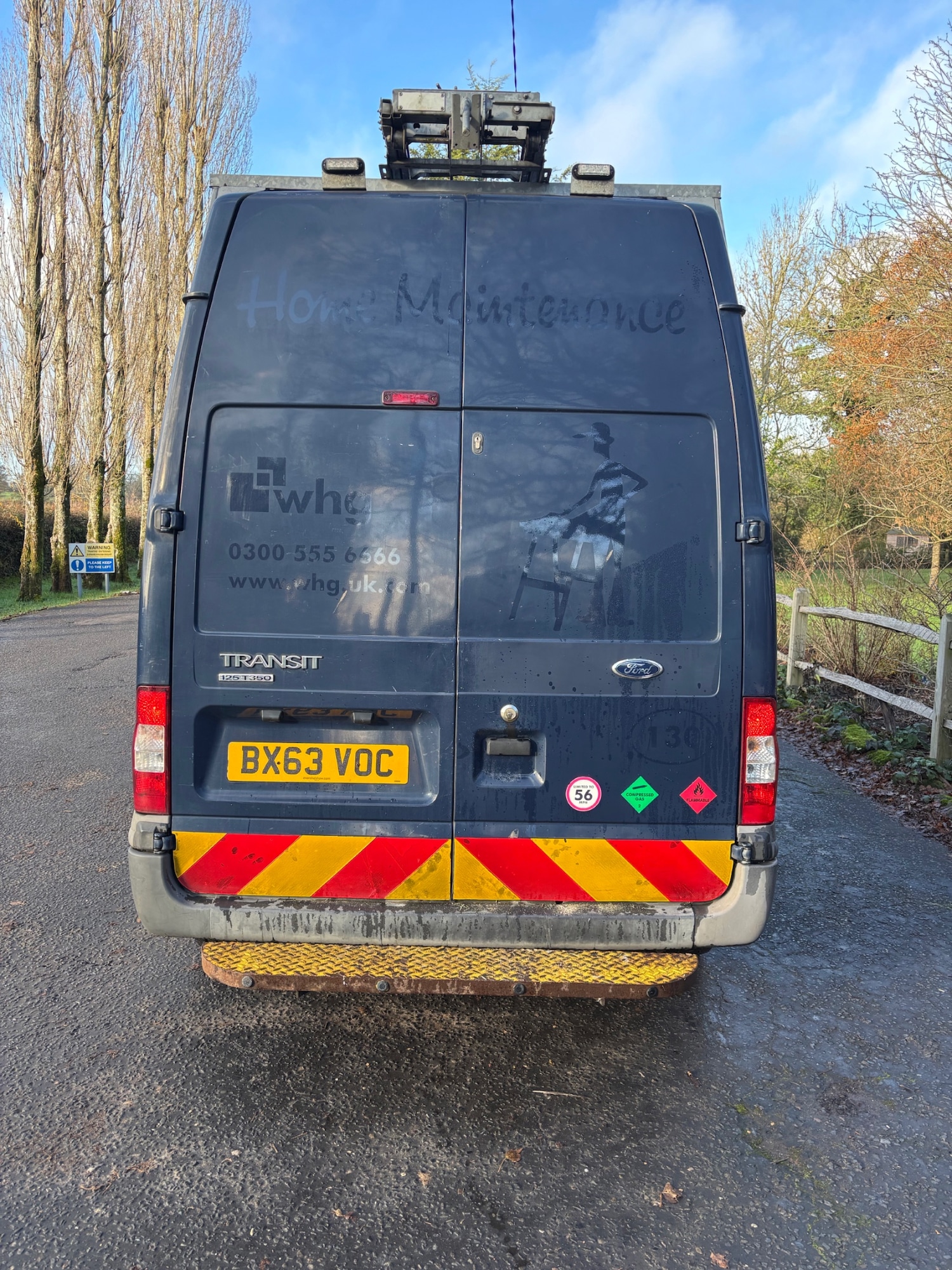 Used Ford Transit 2013 for sale - 78000396: Photo 3