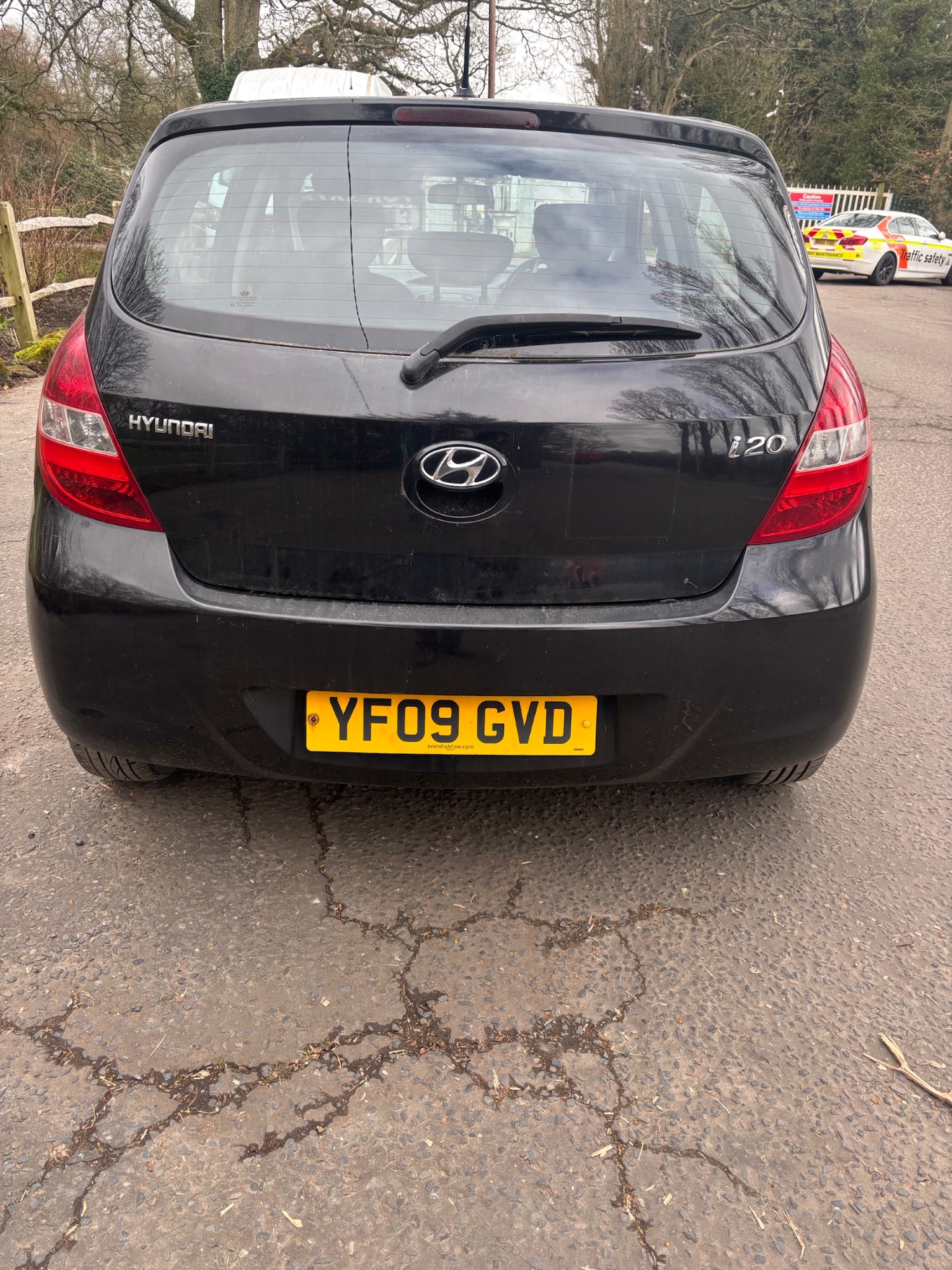 Used Hyundai i20 2009 for sale - 77676631: Photo 5