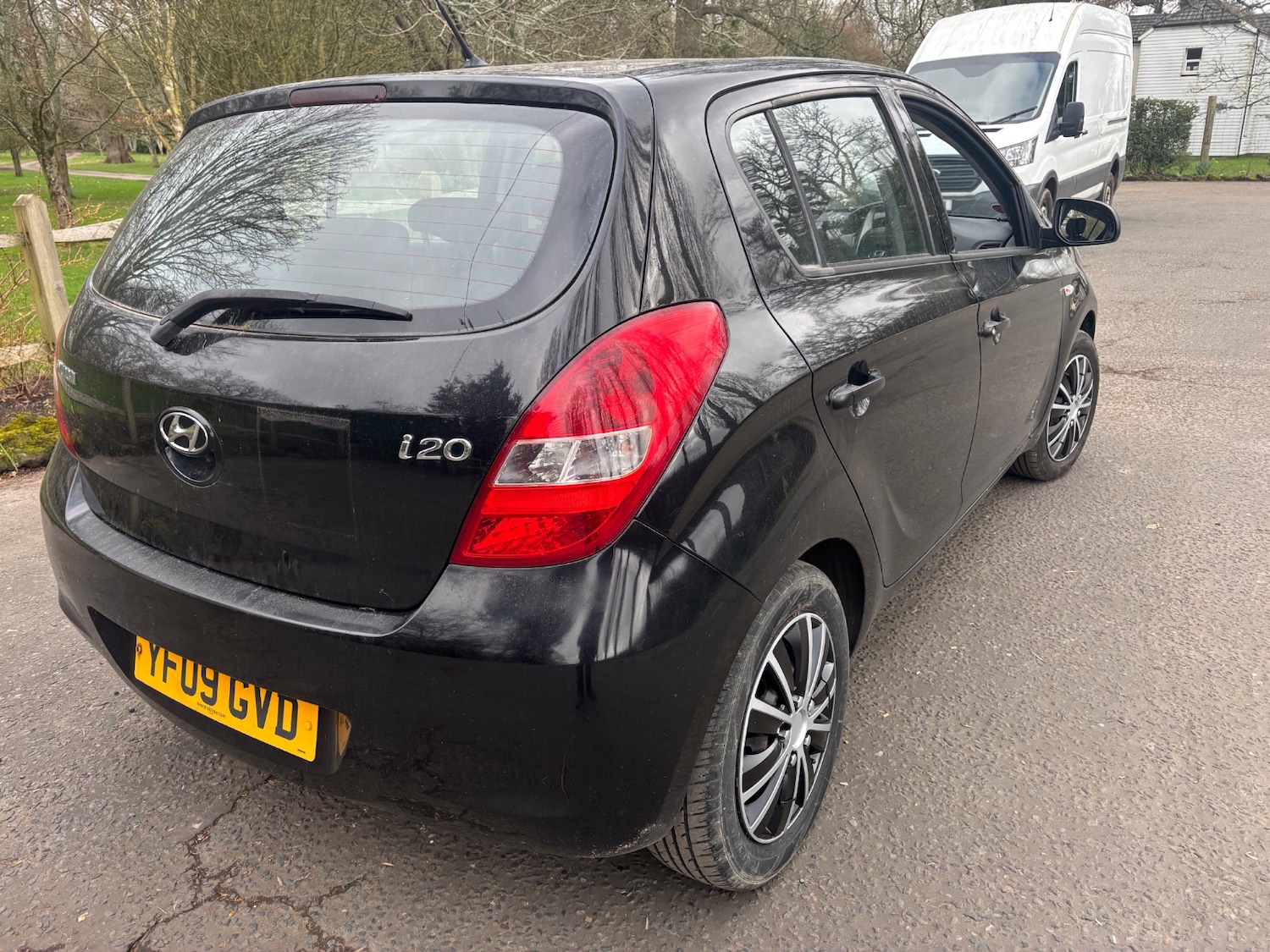 Used Hyundai i20 2009 for sale - 77676631: Photo 6