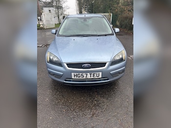 Used Ford Focus 2007 for sale - 77945250: Photo