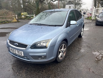 Used Ford Focus 2007 for sale - 77945250: Photo