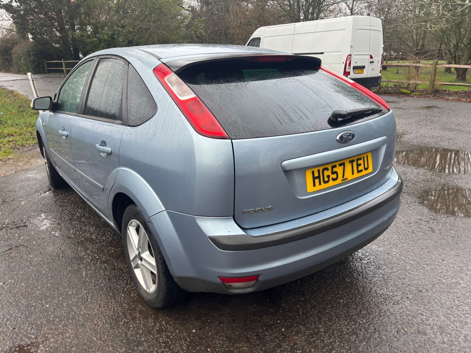 Used Ford Focus 2007 for sale - 77945250: Photo 4