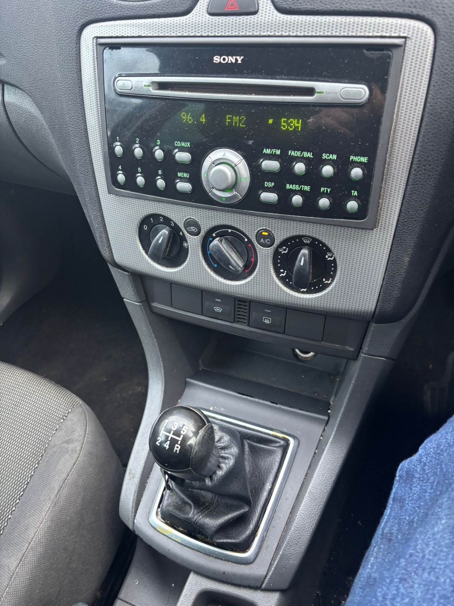 Used Ford Focus 2007 for sale - 77945250: Photo 8