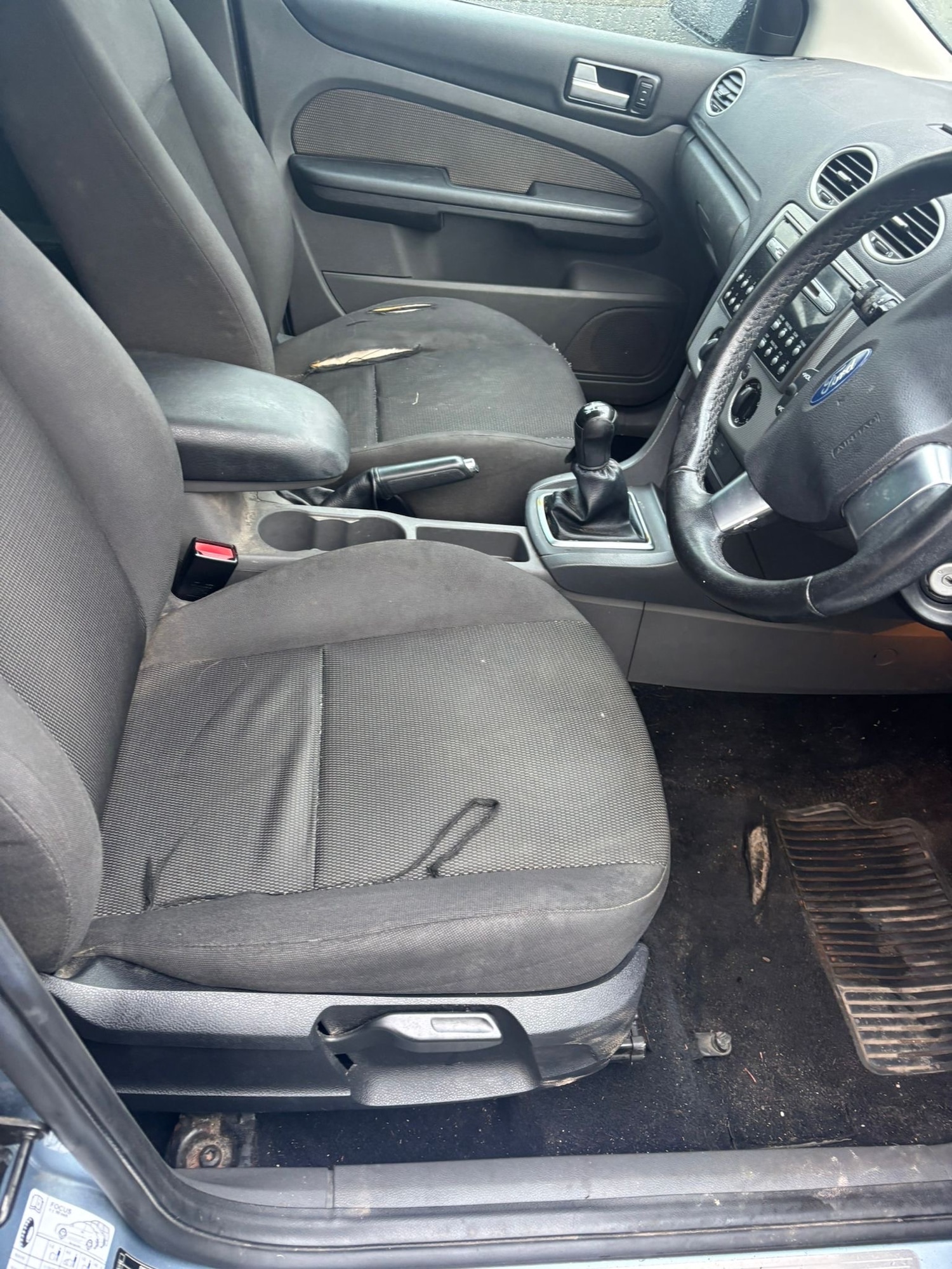 Used Ford Focus 2007 for sale - 77945250: Photo 9