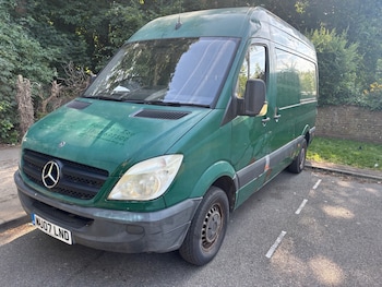 Used Mercedes-Benz Sprinter 2007 for sale - 79163072: Photo