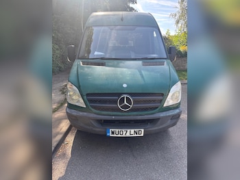Used Mercedes-Benz Sprinter 2007 for sale - 79163072: Photo