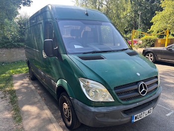 Used Mercedes-Benz Sprinter 2007 for sale - 79163072: Photo