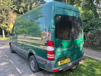 Used Mercedes-Benz Sprinter 2007 for sale - 79163072: Photo