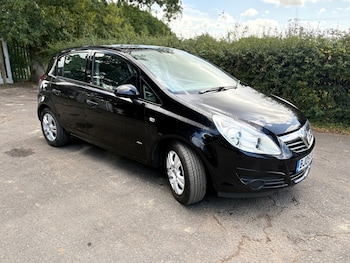 Used Vauxhall Corsa 2009 for sale - 75893290: Photo
