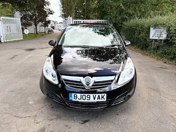 Used Vauxhall Corsa 2009 for sale - 75893290: Photo