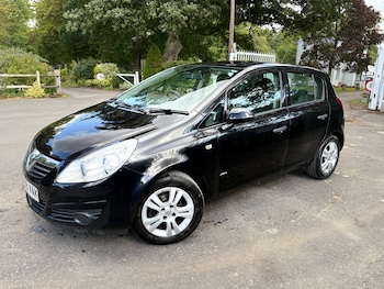 Used Vauxhall Corsa 2009 for sale - 75893290: Photo