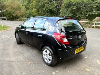 Used Vauxhall Corsa 2009 for sale - 75893290: Photo