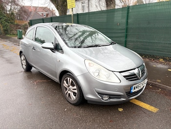 Vauxhall Corsa feature image