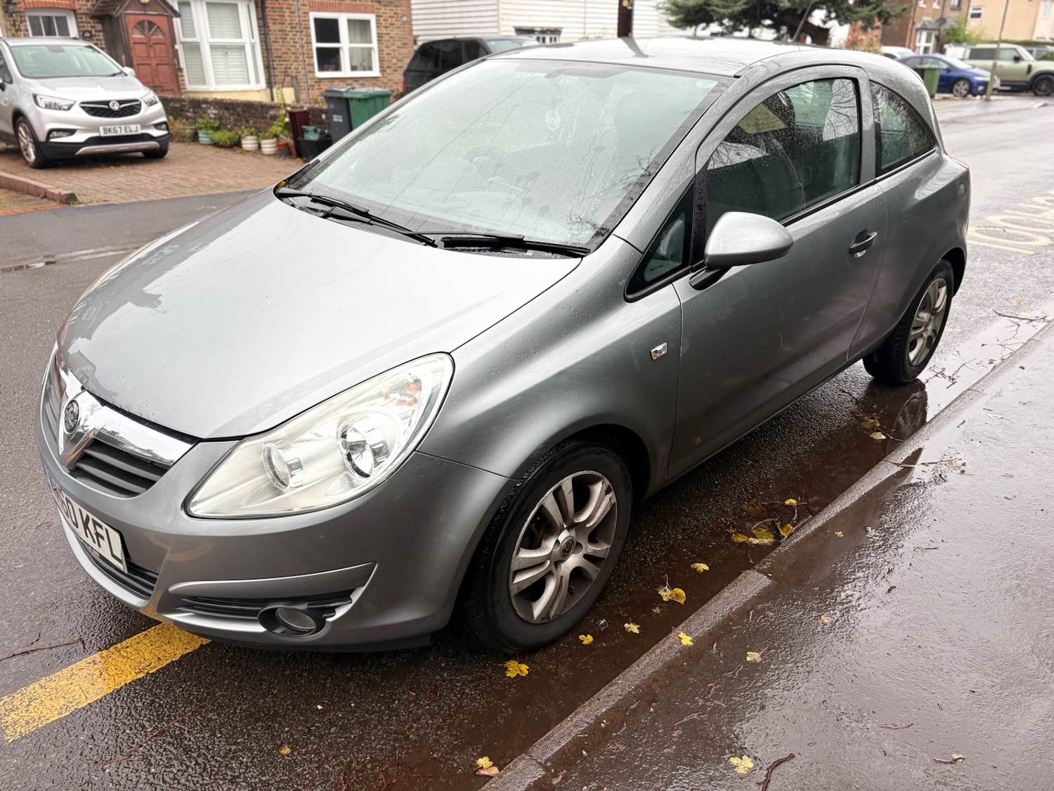 Used Vauxhall Corsa 2011 for sale - 76885199: Photo 3