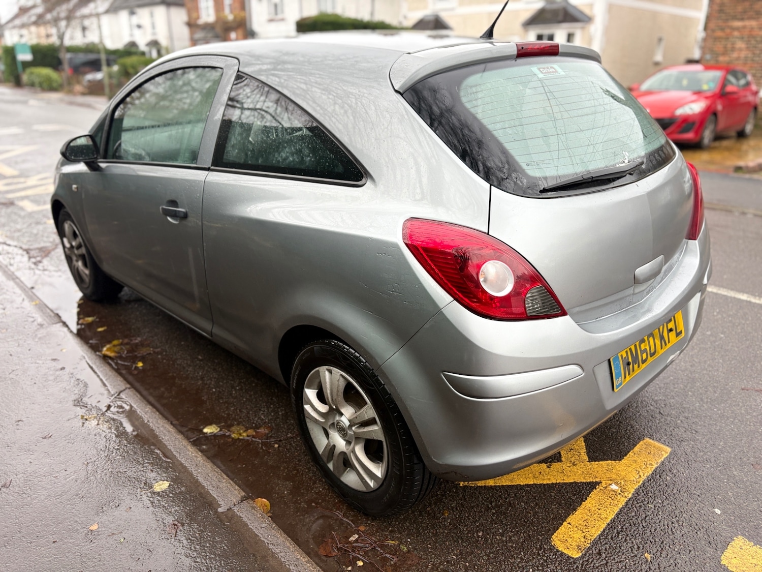 Used Vauxhall Corsa 2011 for sale - 76885199: Photo 4