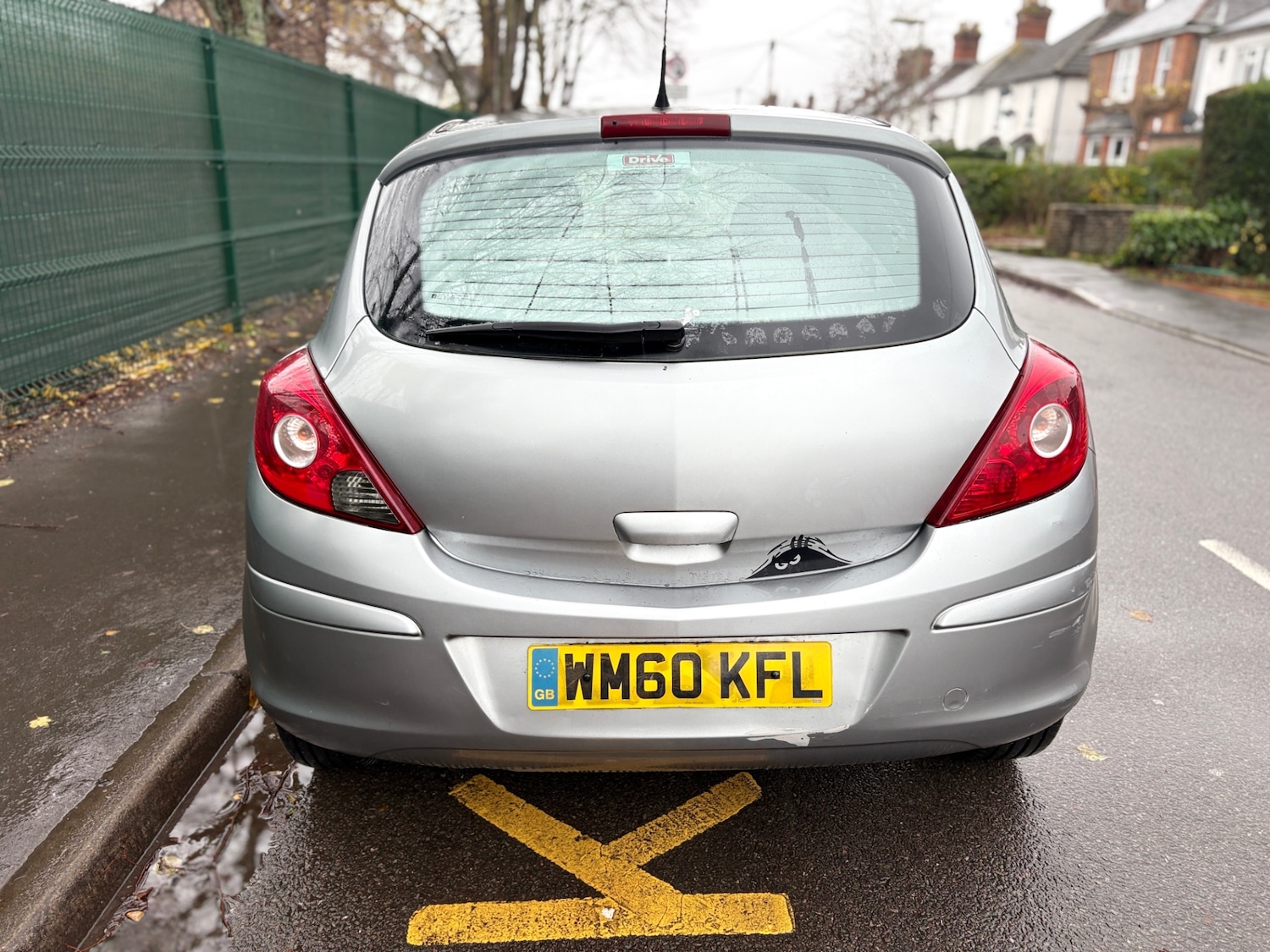 Used Vauxhall Corsa 2011 for sale - 76885199: Photo 5