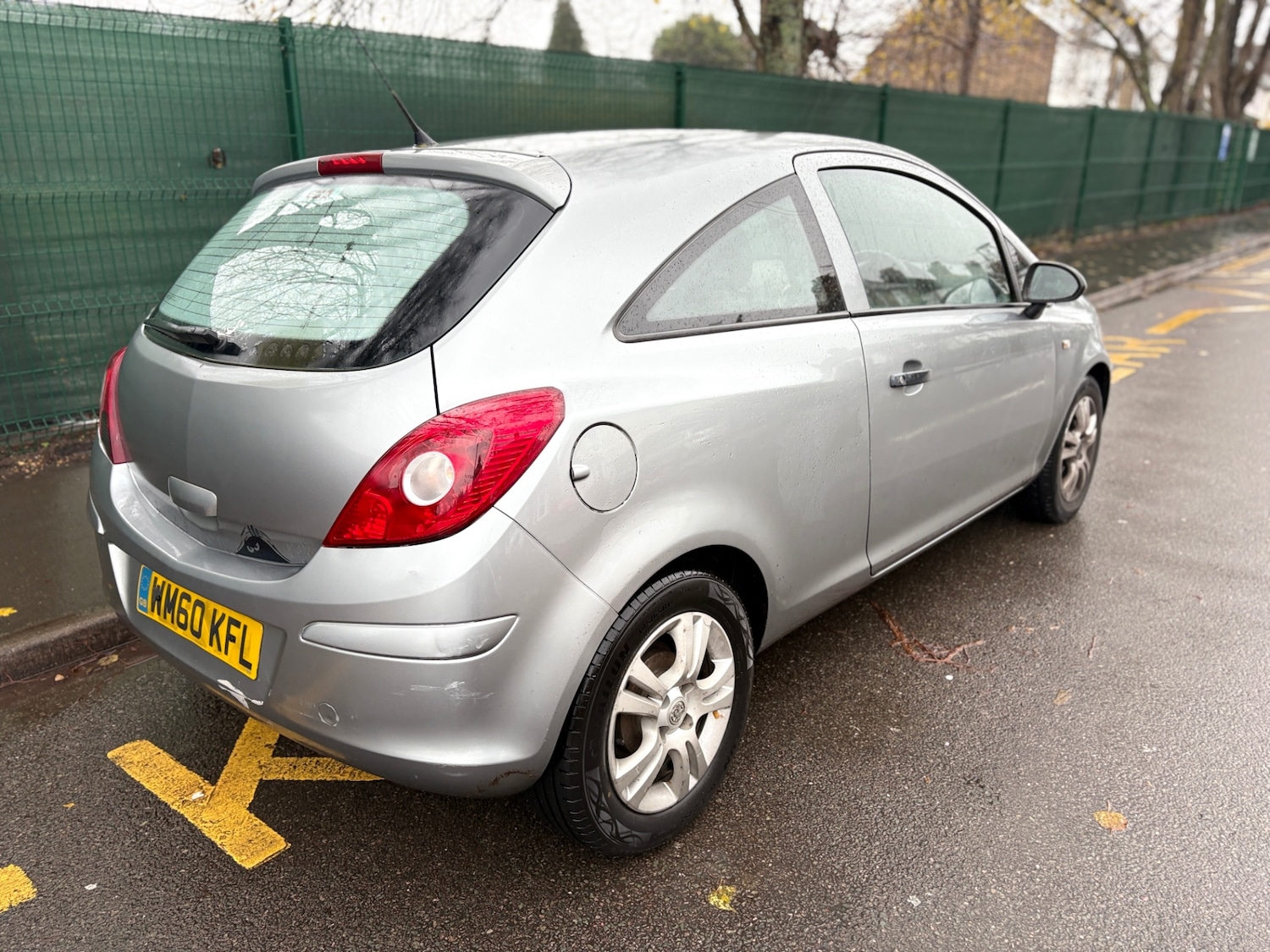 Used Vauxhall Corsa 2011 for sale - 76885199: Photo 7