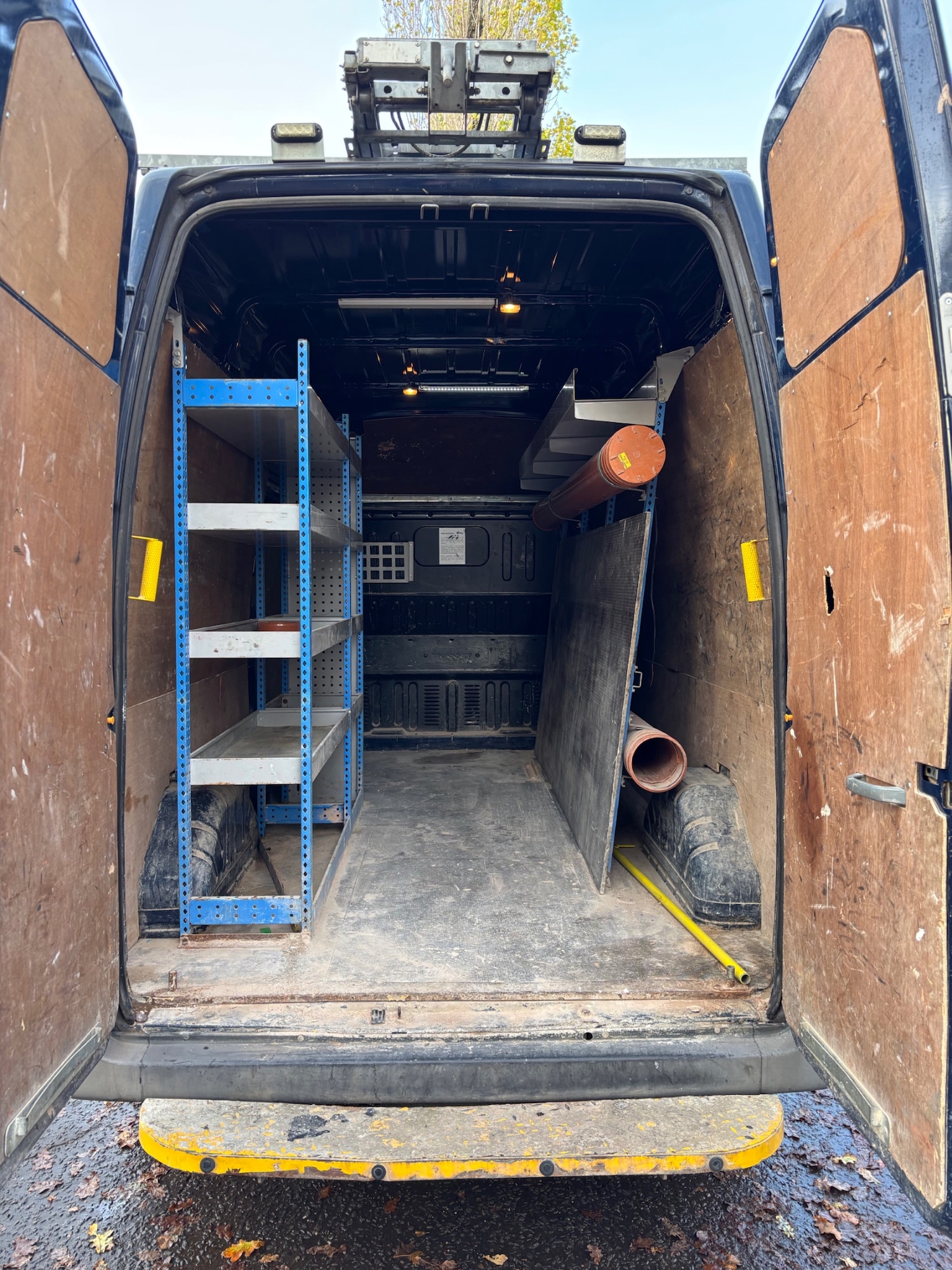 Used Ford Transit 2013 for sale - 76554098: Photo 10