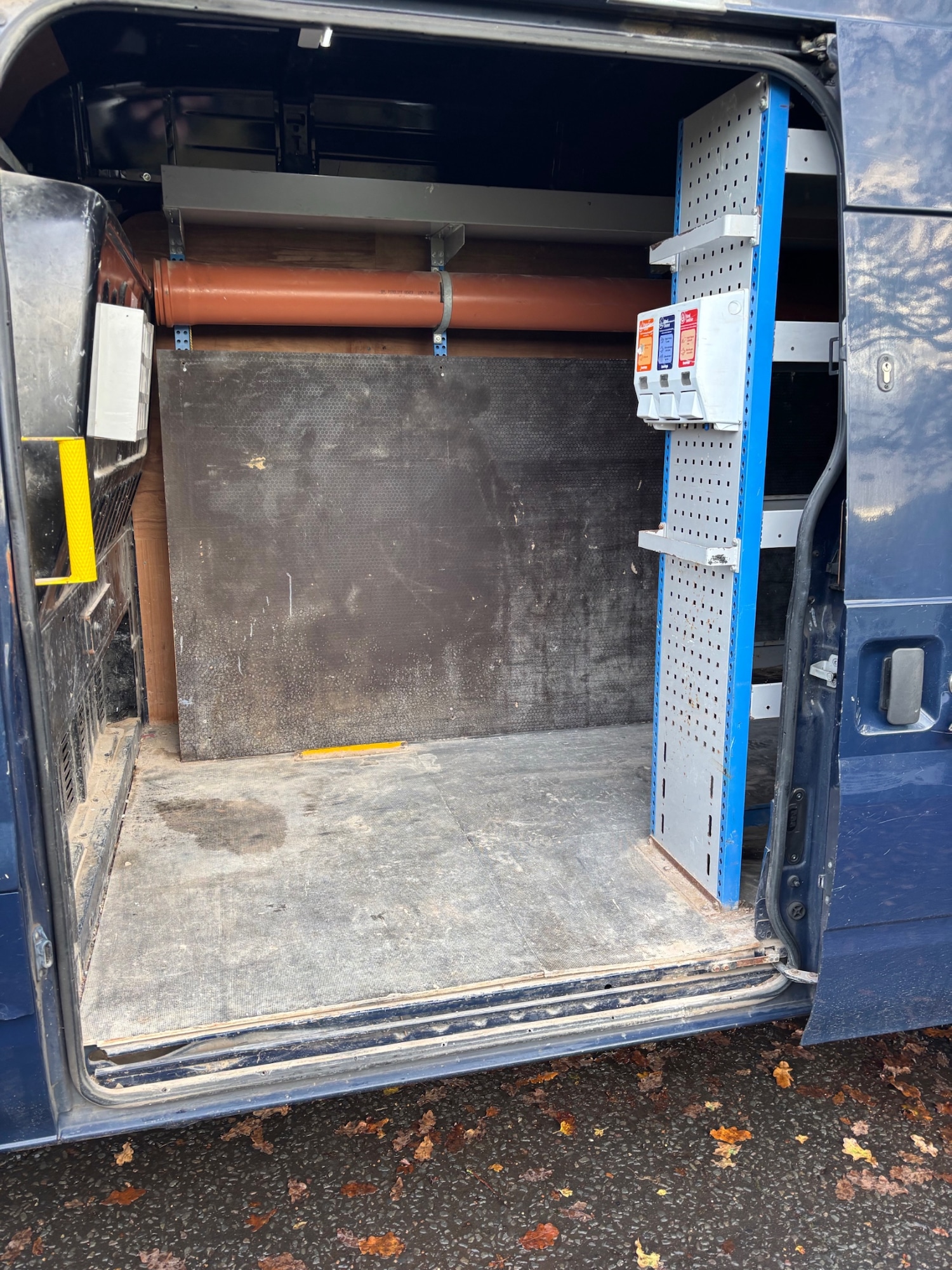 Used Ford Transit 2013 for sale - 76554098: Photo 11