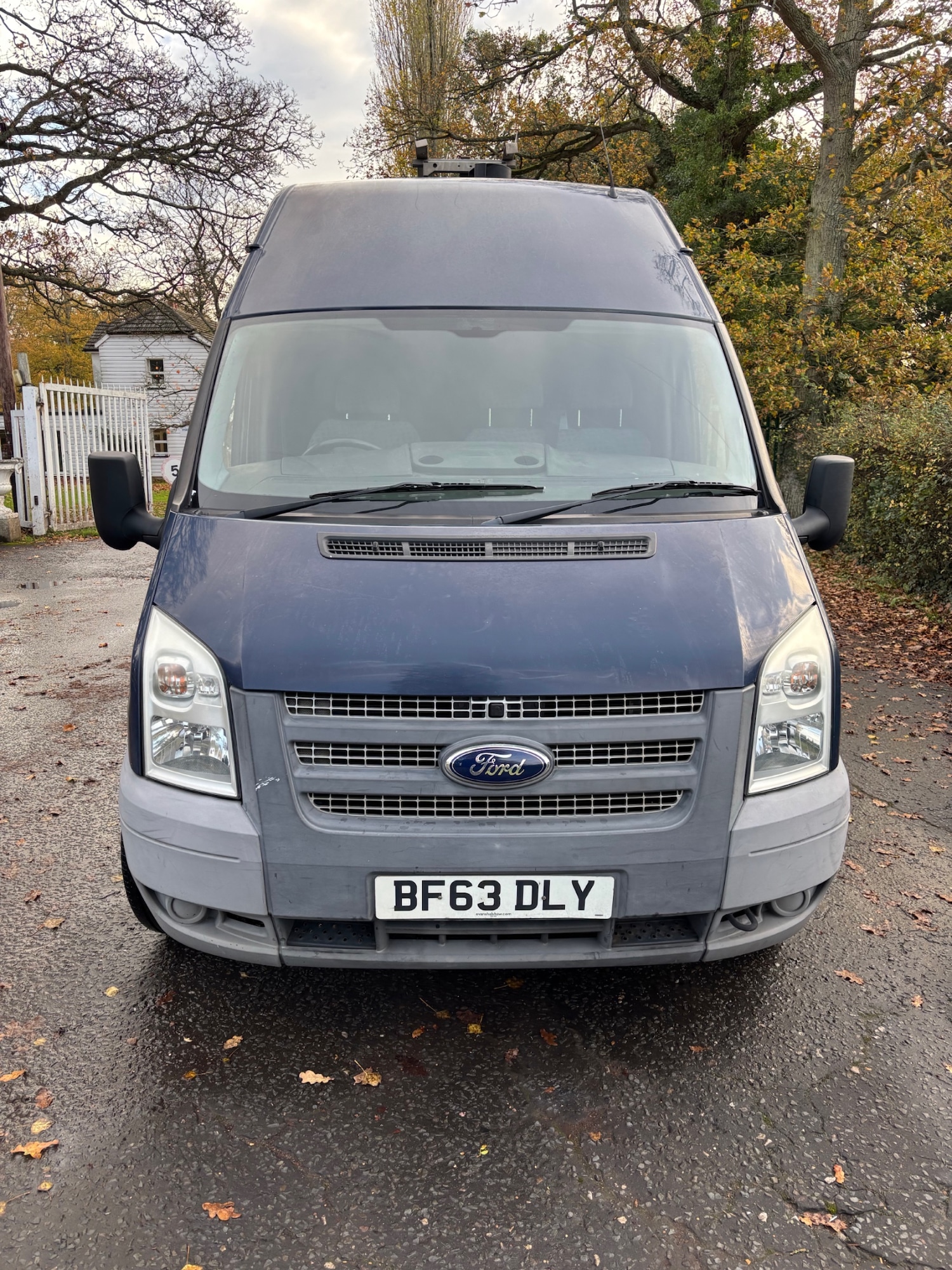 Used Ford Transit 2013 for sale - 76554098: Photo 2