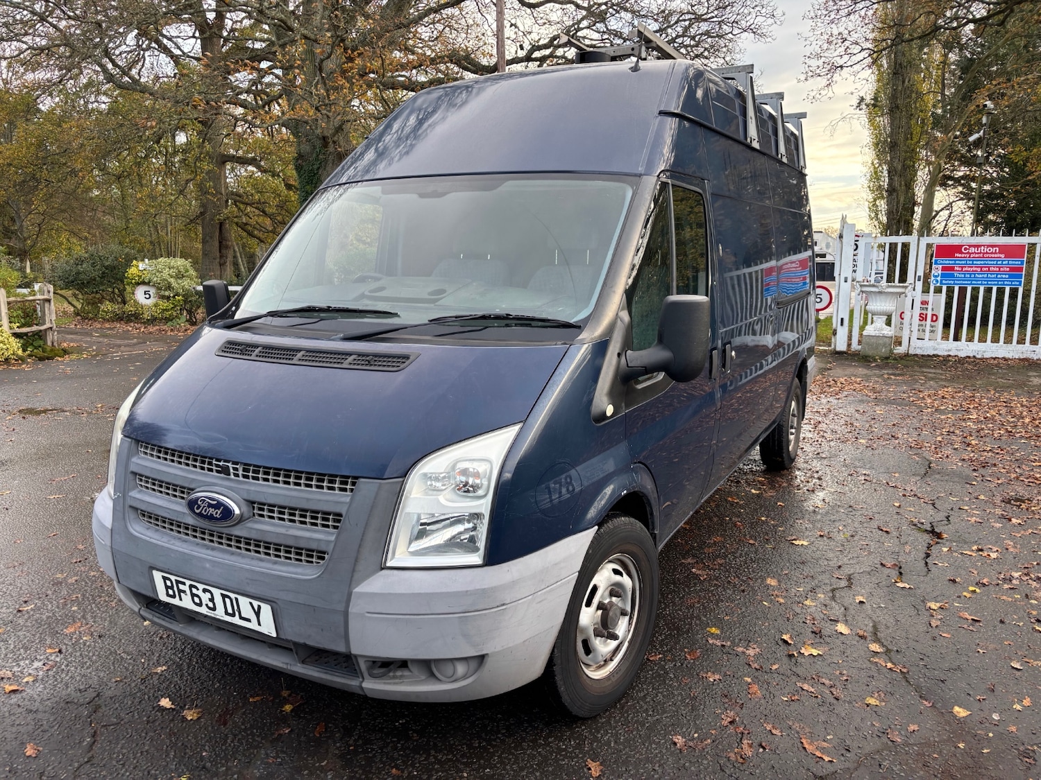 Used Ford Transit 2013 for sale - 76554098: Photo 3
