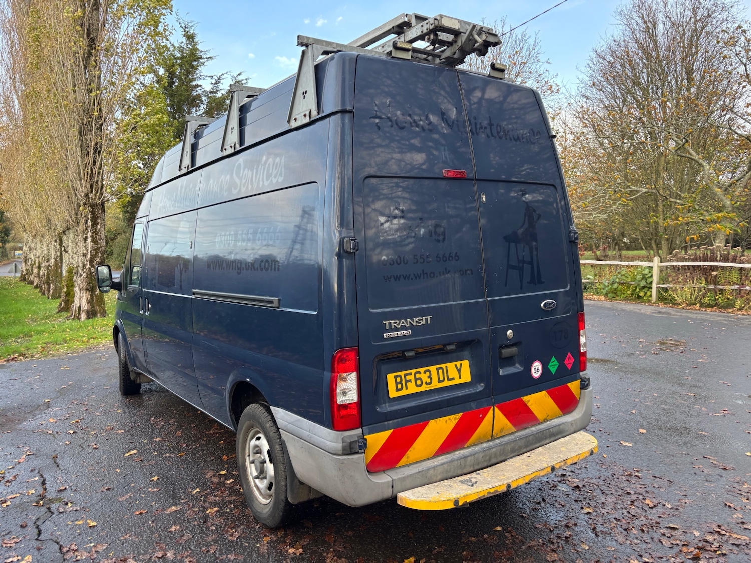 Used Ford Transit 2013 for sale - 76554098: Photo 4